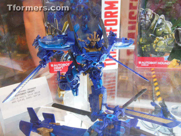 Botcon 2014 Age Of Express Hasbro Booth  (12 of 131)